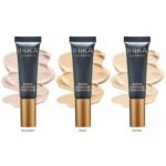 Inika Organic lengvo maskavimo priemonė – Vanilla, 10 ml - Image 2