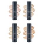 Inika Organic skystas makiažo pagrindas – Nude, 30 ml - Image 3