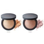 Inika Organic švytėjimo suteikianti kompaktinė pudra – Starlight, 8 g - Image 3
