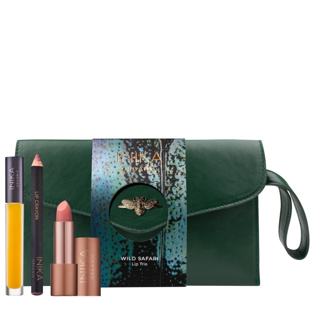 Inika Organic Wild Safari rinkinys - Image 3