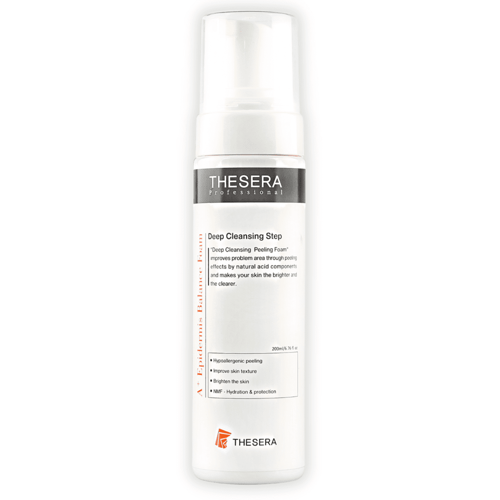 Thesera Epidermis Balance šveitiklis, 200 ml