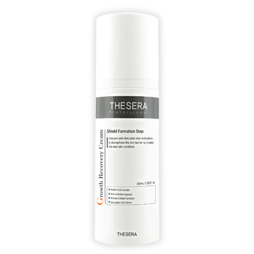 THESERA GROWTH RECOVERY VEIDO KREMAS