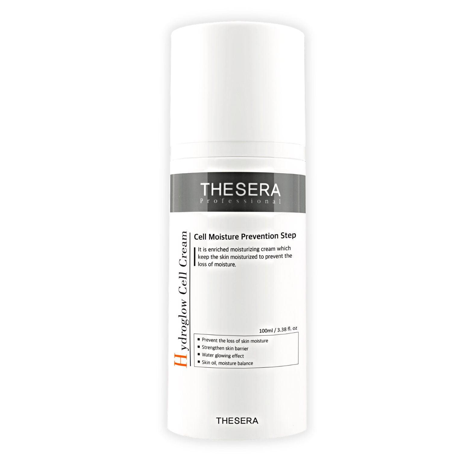 thesera-hydroglow-cell-veido-kremas-100-ml THESERA drėkinamasis veido kremas
