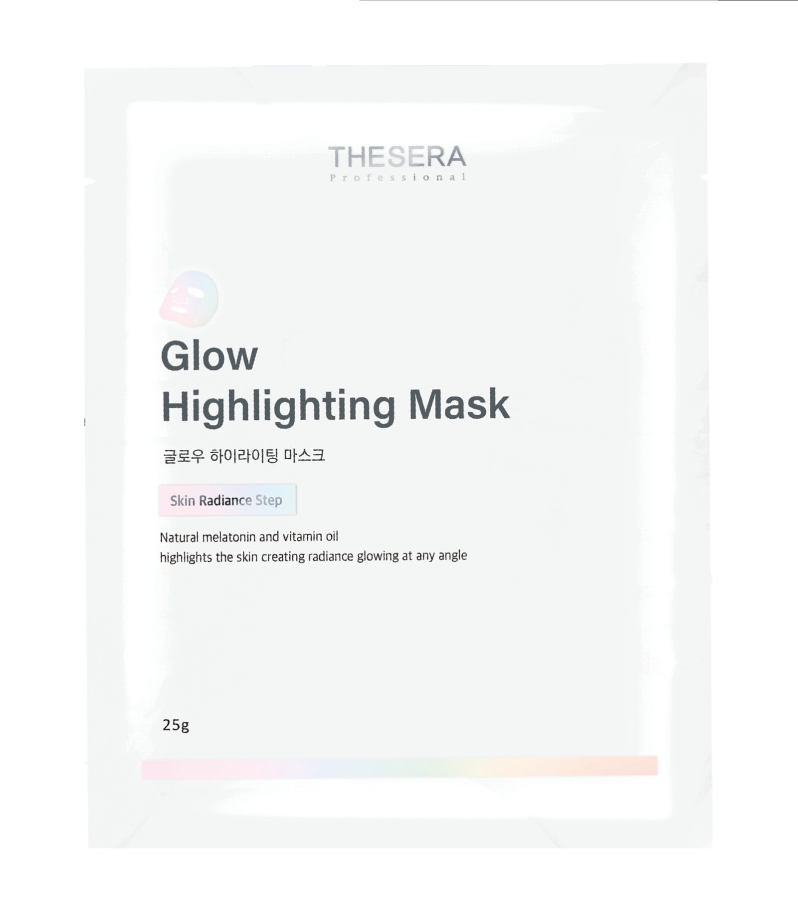 thesera-glow-svytejimo-suteikianti-veido-kauke-25-g THESERA GLOW ŠVYTĖJIMO SUTEIKIANTI VEIDO KAUKĖ, 1x25 g