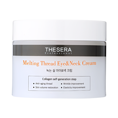 THESERA MELTING THREAD PAAKIŲ IR KAKLO KREMAS