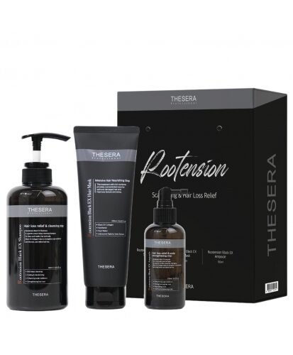 THESERA ROOTENSION BLACK EX RINKINYS
