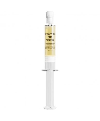 THESERA SIGNATURE BHA PRIEŠUŽDEGIMINIO POVEIKIO AMPULĖ, 1x4 ML