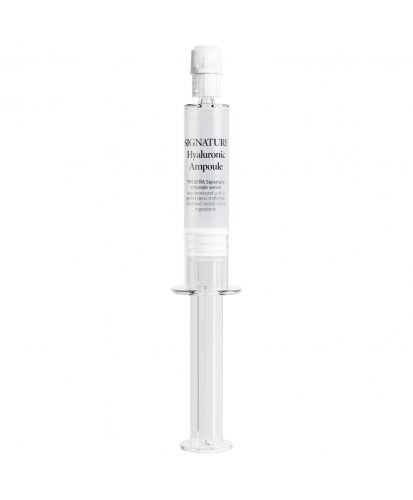 THESERA SIGNATURE HYALURONIC DRĖKINANTI AMPULĖ, 1x4 ML