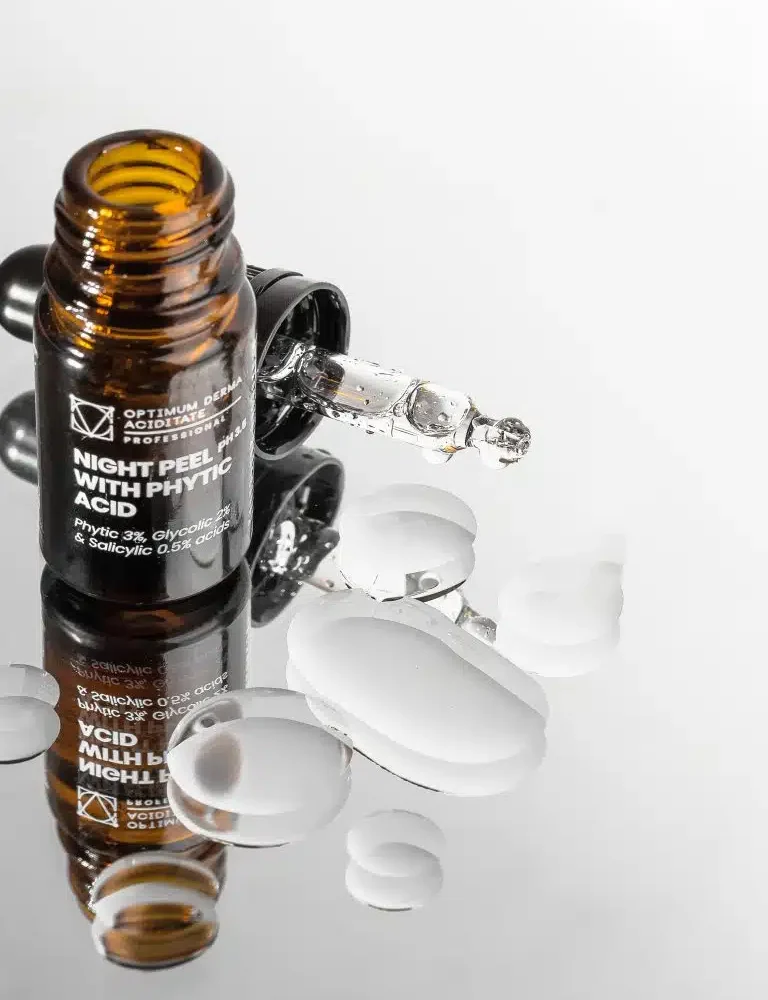 Naktinis pilingas su fitino rūgštimi, 2 x 5 ml - Image 2