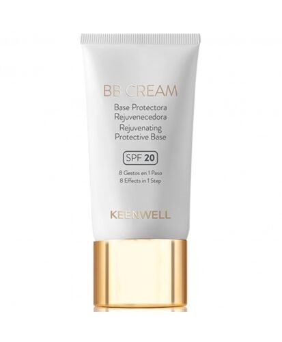 KEENWELL APSAUGINIS BB KREMAS SPF20