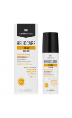 Heliocare 360 Color Oil-Free apsauginis gelis SPF 50+ (Beige), 50 ml - Image 2