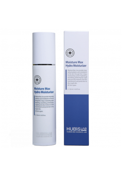 HUBISLAB MOISTURE MAX HYDRO VEIDO DRĖKIKLIS
