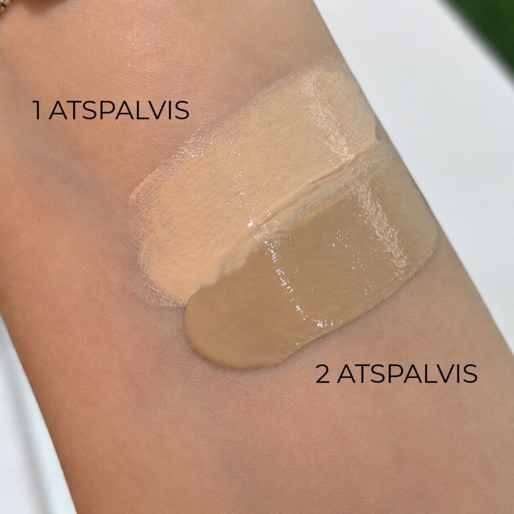 Thesera Hydrating Repair Blemish Balm veido kremas su spalva SPF 30, 30 ml (1 ATSPALVIS) - Image 2