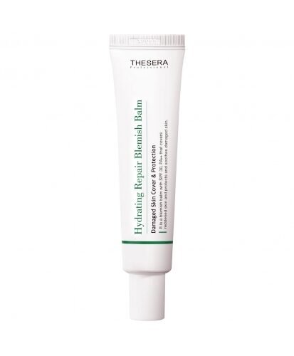 Thesera hydrating repair blemish balm veido kremas