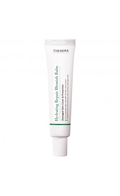 Thesera hydrating repair blemish balm veido kremas