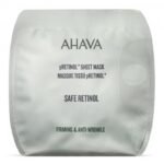 AHAVA pRetinol™ lakštinė veido kaukė, 17 g