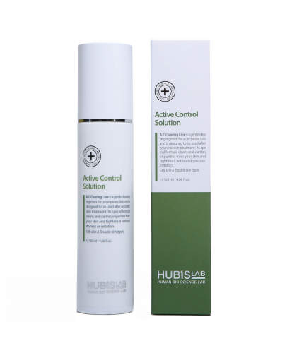 HUBISLAB ACTIVE CONTROL TONIKAS, 120 ML