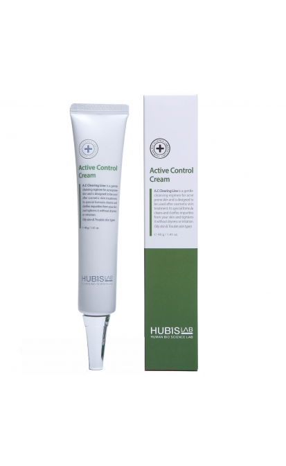 hubislab-active-control-veido-kremas-40-g-413×672 HUBISLAB ACTIVE CONTROL VEIDO KREMAS, 40 G