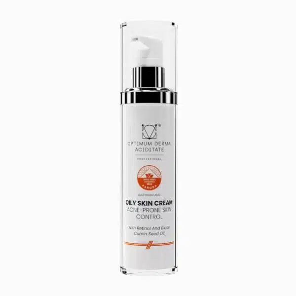 KREMAS RIEBIAI ODAI SU RETINOLIU IR JUODOJO KMYNO ALIEJUMI, 50 ML