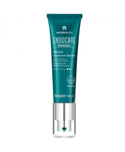 ENDOCARE RENEWAL INTENSIVE RETINOLIO SERUMAS (0,5% gryno retinolio), 30 ML
