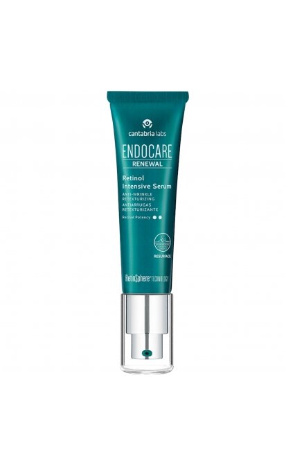 endocare-renewal-intensive-retinolio-serumas-0-5-gryno-retinolio-30-ml-413x672 ENDOCARE RENEWAL INTENSIVE RETINOLIO SERUMAS (0,5% gryno retinolio), 30 ML