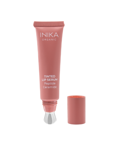 INIKA ORGANIC LŪPŲ SERUMAS - PEONY, 10ml