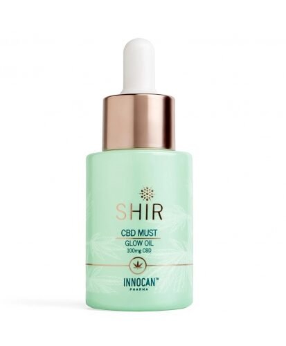 SHIR LUXURY FACE GLOW VEIDO ALIEJUS, 30ml