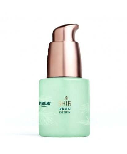 SHIR PAAKIŲ SERUMAS, 15ml