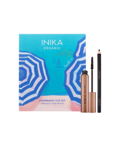 INIKA PANORAMIC EYE DUO DOVANŲ RINKINYS