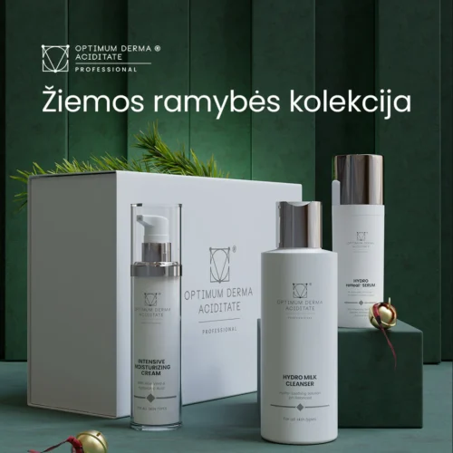 Žiemos ramybės rinkinys