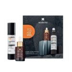 SESDERMA veido priežiūros rinkinys vyrams