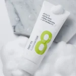 BOM Eight Tea Cleansing Foam - valomosios veido putos - Image 2