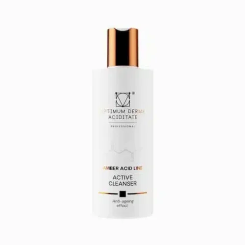 Veido prausiklis su gintaro rūgštimi ODA 200 ml
