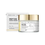 BOM Peptide Power Cream - kremas su peptidais ir auksu - Image 2