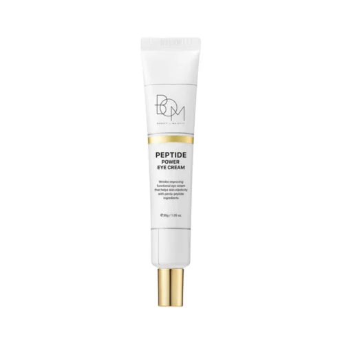 BOM Peptide Power Eye Cream