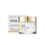 BOM Peptide Power night sleeping mask - naktinė veido kaukė - Image 2