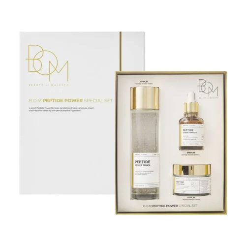 BOM Peptide power Special Set