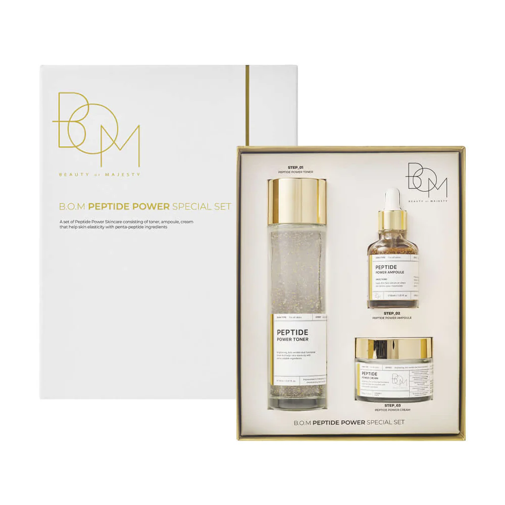 BOM Peptide power Special Set