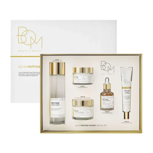 BOM Peptide Power Special Set