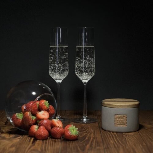 Aromatinė Žvakė Prosecco