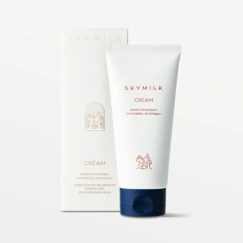 SKYMILK „Panthenol Cream” veido kremas, 120 ml