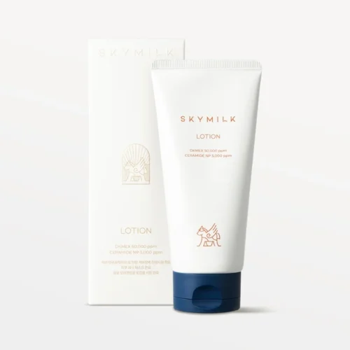 SKYMILK „Ceramide Lotion” kūno losjonas, 200 ml
