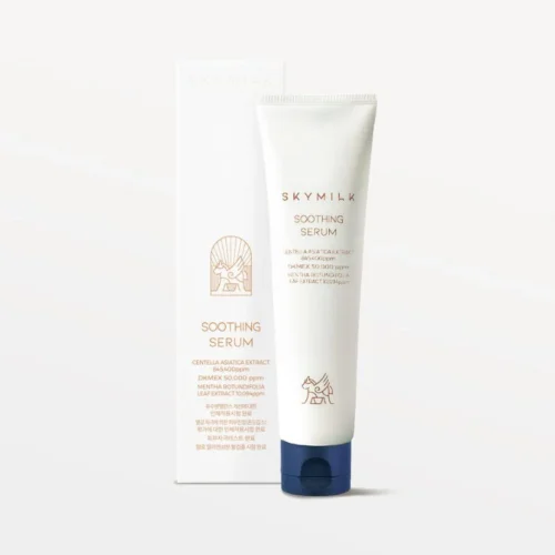 SKYMILK „Soothing Serum” veido serumas, 100 ml