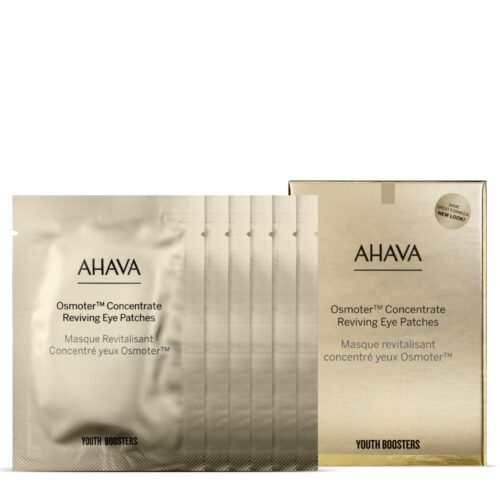 AHAVA Youth Boosters Osmoter™ Concentrate paakių kaukės