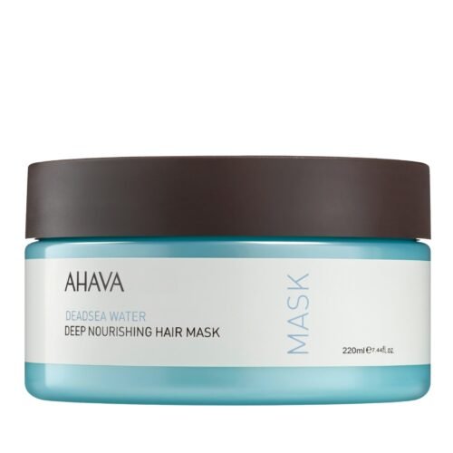 Ahava intensyviai drėkinanti plaukų kaukė, 220 ml