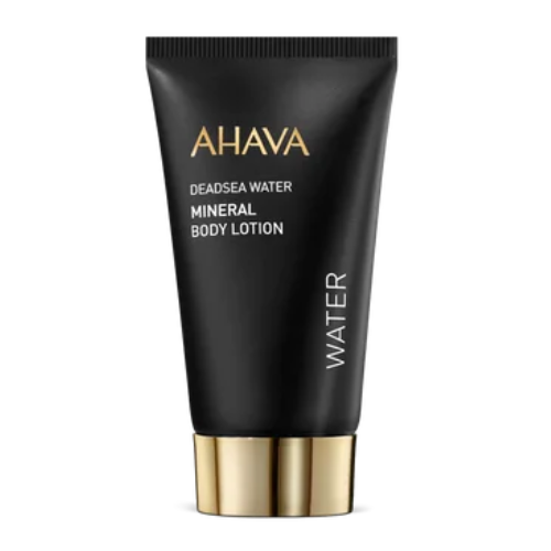 ahava-deadsea-water-kuno-losjonas-40ml.png AHAVA Deadsea Water kūno losjonas, 40 ml - Image 1
