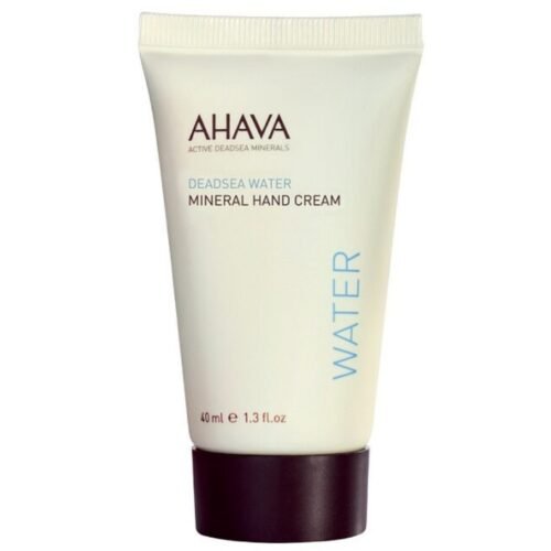 Ahava mineral rankų kremas, 40 ml