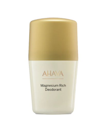Ahava dezodorantas moterims su negyvosios jūros mineralais, 50 ml