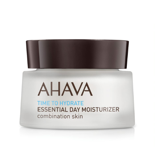 AHAVA Time To Hydrate drėkinamasis dieninis veido kremas mišriai odai, 50 ml