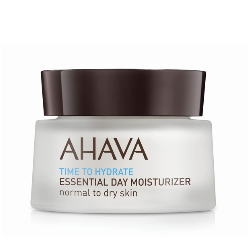 AHAVA Time To Hydrate drėkinamasis veido kremas normaliai / sausai odai, 50 ml